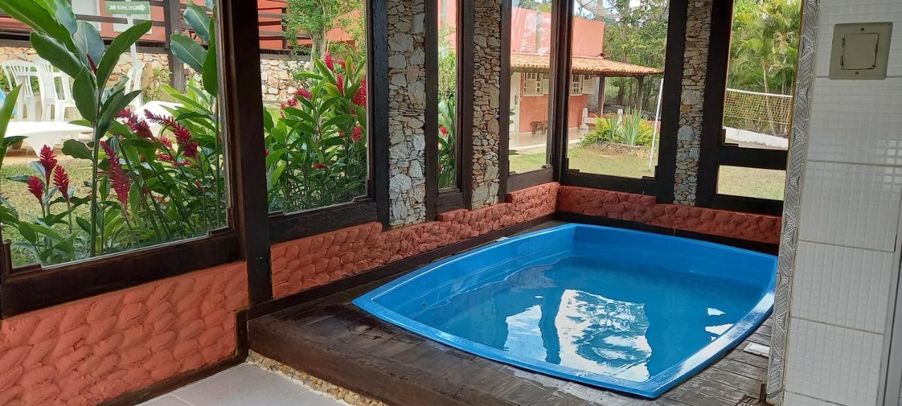 Pousada Canto Das Aguas Serra do Cipo National Park Kültér fotó