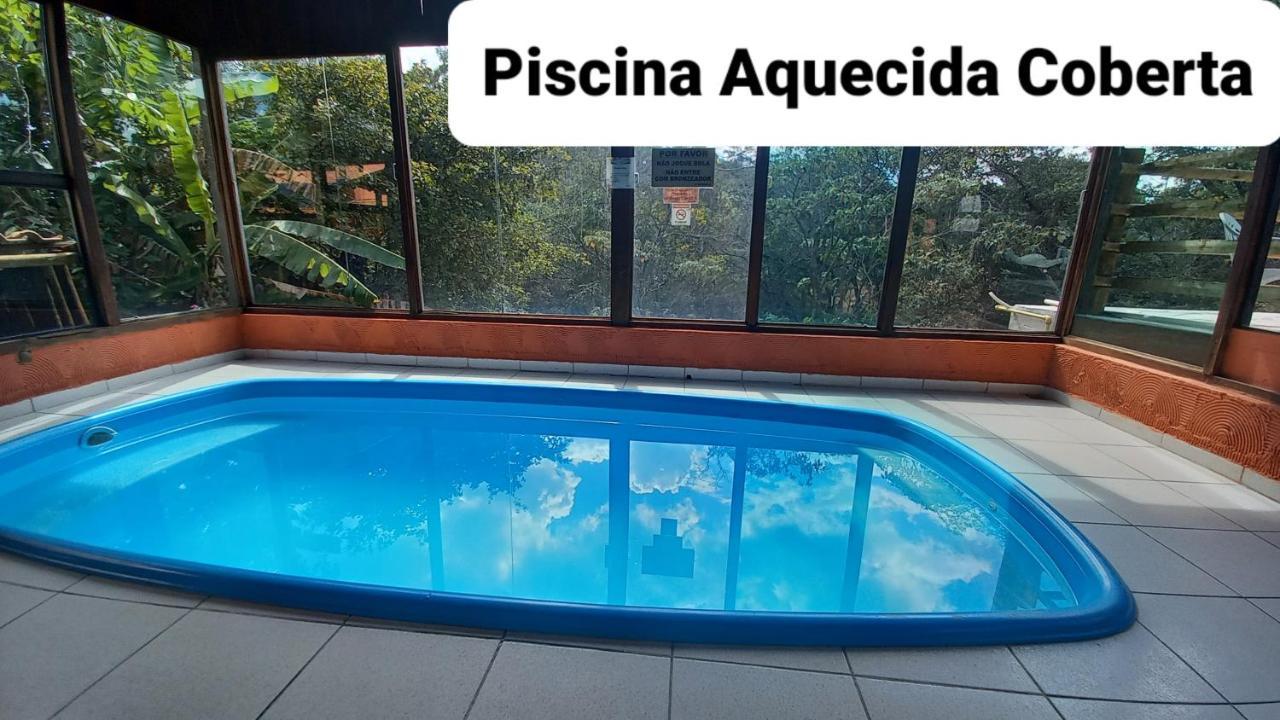 Pousada Canto Das Aguas Serra do Cipo National Park Kültér fotó