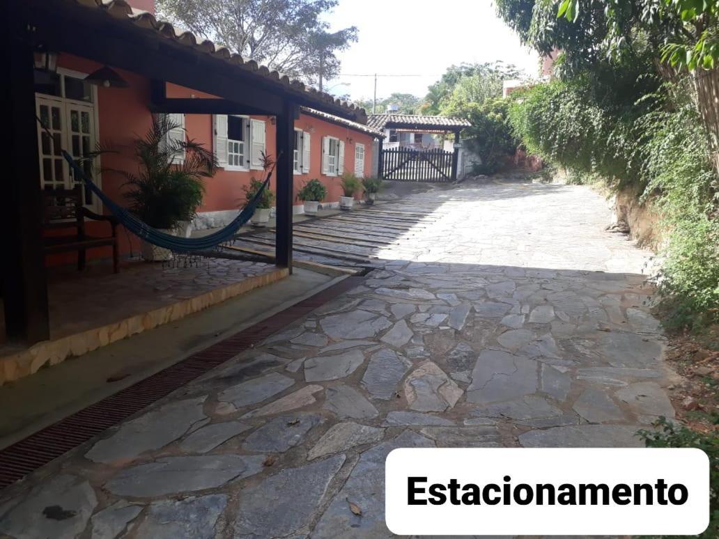 Pousada Canto Das Aguas Serra do Cipo National Park Kültér fotó
