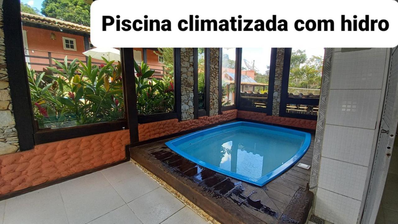 Pousada Canto Das Aguas Serra do Cipo National Park Kültér fotó